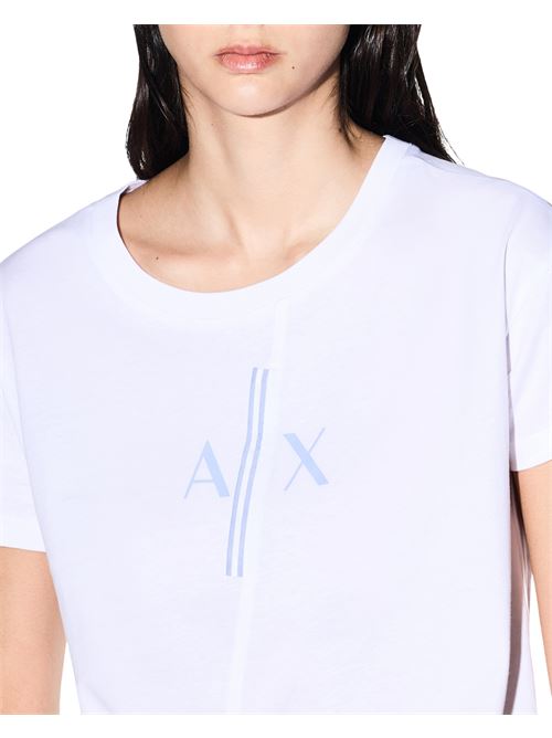 XW001712U0002 BIANCO ARMANI EXCHANGE | XW001712U0002 BIANCO